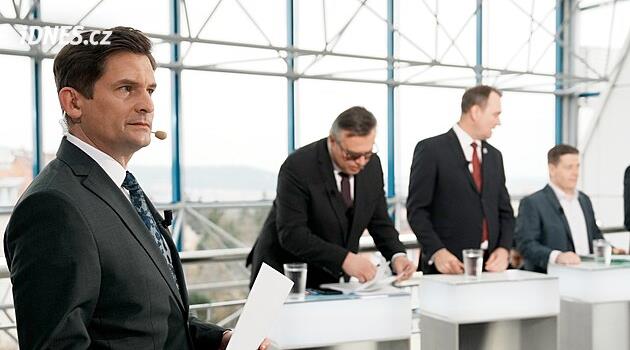 Çek TV'sindeki Pazar tartışmasını Lukáš Dolansky yönetebilir