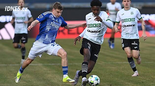 Chance Liga ONLINE: Karviná – Sigma Olomouc