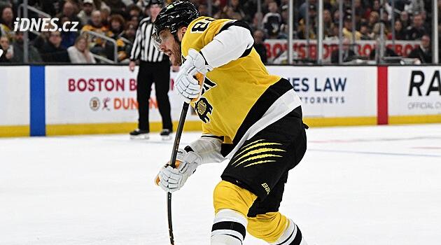 Pastrnak ve Zacha, Boston'u Washington karşısında galibiyete taşıdı