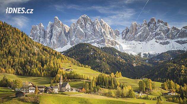 Stop rychlému focení. Italská vesnice omezuje přístup ke známému kostelu