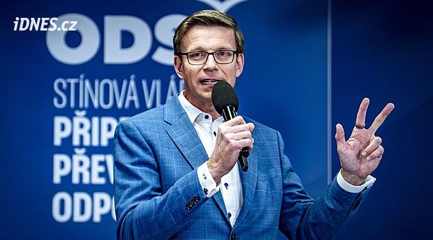 Šéf ODS Kupka hodlá představit kroky na ochranu veřejnoprávní České televize