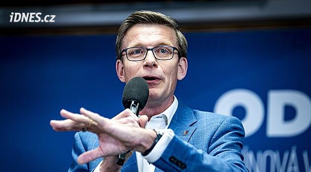 Kupka svolal stínovou vládu ODS. K bezpečnostní situaci či reformě vzdělávání