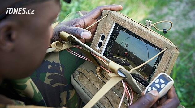 Drony do každé bojové jednotky, hlásí Nizozemsko a nabírá přes tisíc operátorů