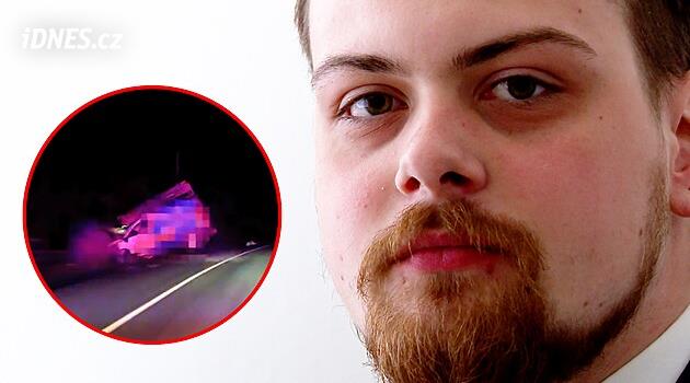 Opilý řidič úmyslně sestřelil protijedoucí auto, soud mu potvrdil roky ve vězení