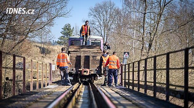 Dar hatlı demiryolu Paskalya'da hizmete girecek
