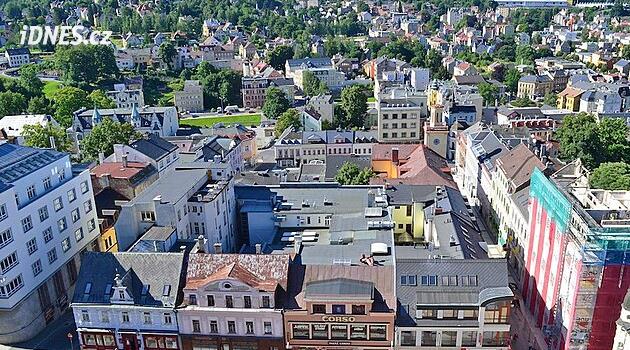 Jablonec'teki onarımlar yaya bölgesindeki trafiği iki yıl boyunca sınırlandıracak