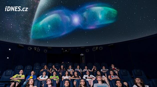 Liberec'teki planetaryum kurtaracak milyonları arıyor