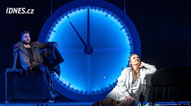 Šalda Tiyatro Operası Düğün Gömleği baladını sahneledi