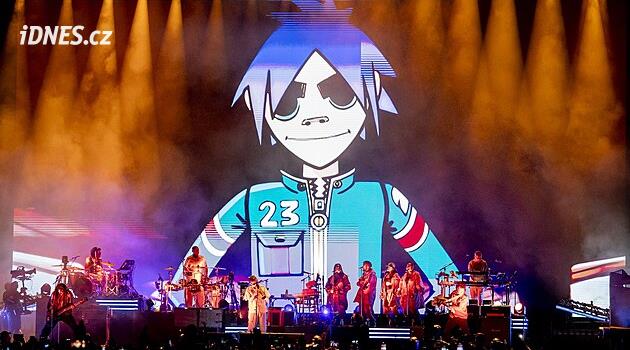 Gorillaz: Dağ rekoru nedir