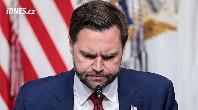 Skepse vůči válce i kritika Izraele. Proč Írán chce, aby Vance vedl jednání