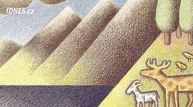 Geometri ve maneviyatın karşıtlığı. Kampa Müzesi Sokolov'un Bolluk sergisini sunuyor