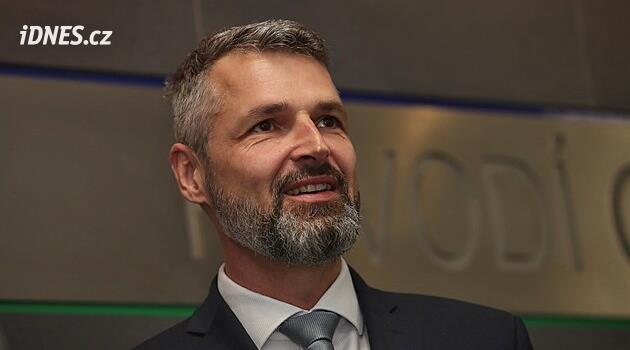 Seller 2024 | Povodí Ohře başkanının istifası: Birklen'in ani ölümü belediye başkanını şaşırttı