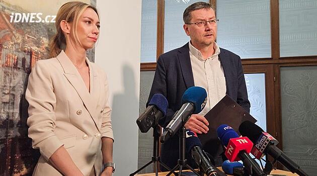 Karvina Belediye Başkanı Wolf, istifa etmiyorum, dedi. Bir kez daha suçunu kabul etmedi