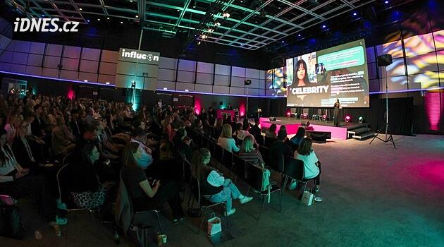 Influcon 2026 přiveze do Prahy britského vizionáře i Kovyho