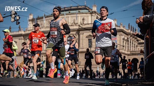 Dalo se to čekat. O tom, kdo poběží Pražský půlmaraton, rozhodne poprvé los