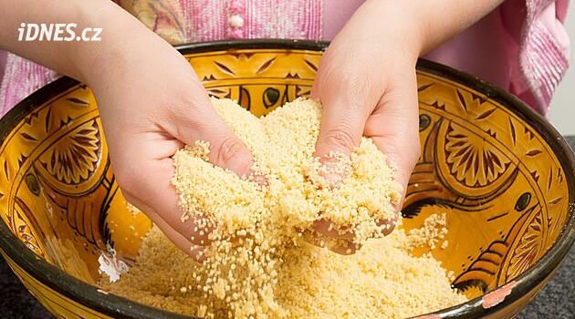 Pondělní dieta: 5 receptů z kuskusu od polévky po snídani. Nejlehčí má jen 185 kcal