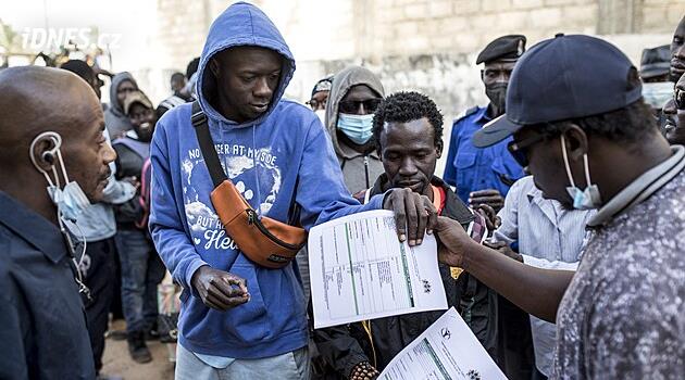 Na „prokleté“ území se bojí i policisté, pro pašeráky migrantů do Evropy je to ideální