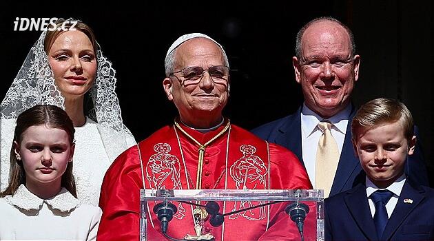 Papež jako první po pěti stoletích přijel do Monaka. Odsoudil rozdíly v bohatství