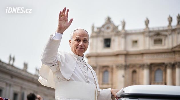 Nebývale ostrý papež. Modlitby válčících lídrů s krví na rukou Bůh odmítá, řekl