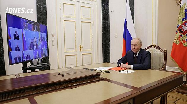 Vztahy Ruska a Evropské unie jsou v krizi, ale ne naší vinou, prohlásil Putin