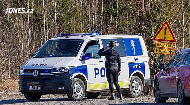 Ukrajinci znovu udeřili na ruský přístav v Baltu, na jihu Finska se zřítily dva drony
