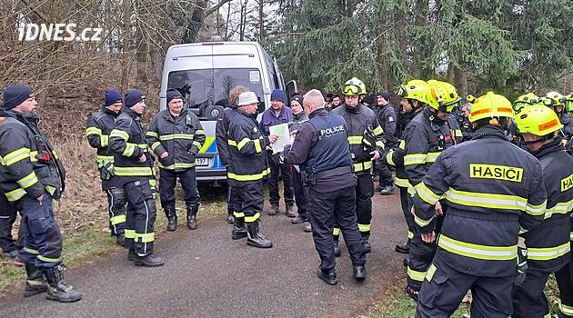Přední Zborovice'den bir kadın evini terk etti; ailesi onun hayatından endişe ediyor