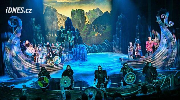 RECENZE: Další brněnský trhák. Laskaví Vikingové se vypořádali se zlem. I dnešním