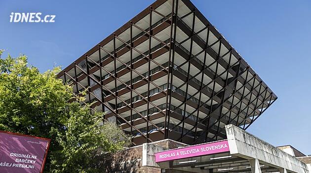 Slovenská televize neodvysílá udílení hudebních cen. Kvůli kritickým projevům