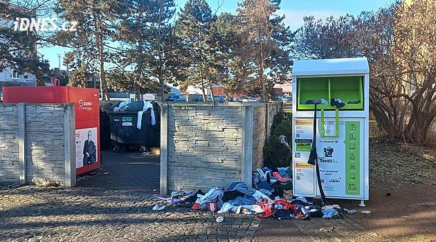 Pardubice'deki tekstil koleksiyonu başarısız oldu. Belediye başkanı şirketi değiştiriyor