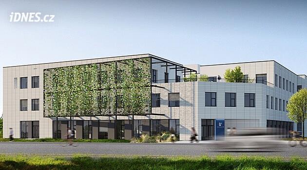 Pardubice'de yeni bir istihdam ofisi inşa edilecek