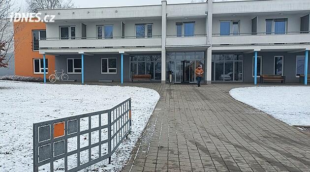 Pardubice bölgesi Chrudim'deki bakımevine ne olacağı konusunda endişeli