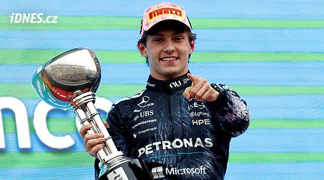 Antonelli Nürburgring'e gitmek istiyor ama Mercedes izin vermiyor. Henüz
