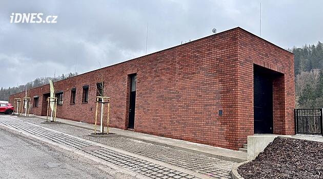 Semily'de engellilerin kurum yerine kendilerine ait evleri var