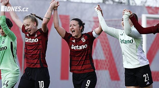 Sparťanky čeká v boji o Ligu mistryň Servette Ženeva, Liberec vyrazí do Sarajeva
