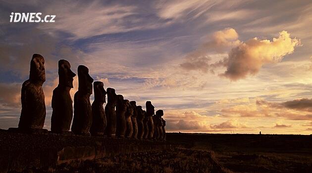 Pupek světa je obklopený oceánem. Tajemný ostrov po letech zpřístupnili