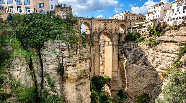 Okolí Malagy ukrývá nesčetná tajemství. Vydejte se s námi na stezku smrti