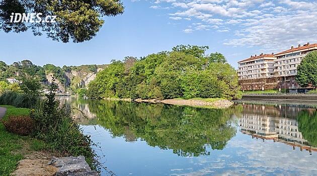 Evropský ostrov, který mění státní příslušnost. Každý půlrok patří jiné zemi