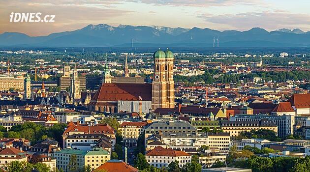 Bavorskou metropoli máme za humny. Mnichov oslní historií, pivem i BMW