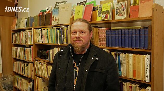 Žďár'da ünlü antikacı Mlha sona eriyor