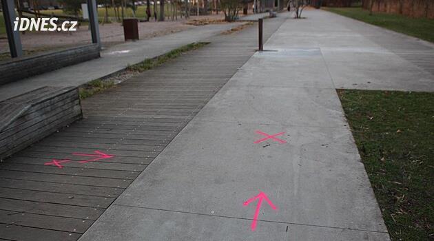 Çocuğa elektrikli scooter çarptı. Baba kendini ağlarda ifade etti