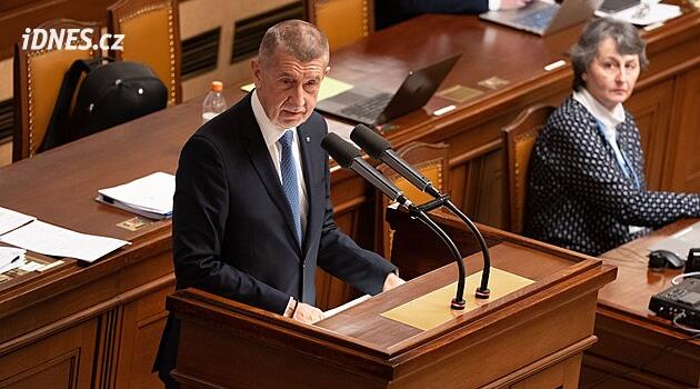 Střet zájmů je vymyšlená věc proti mně, řekl při interpelacích Babiš