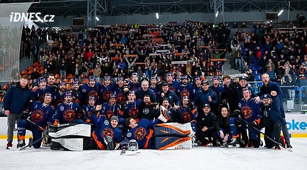 Litoměřické Nagano: Sparta desteklerini çekince düştük