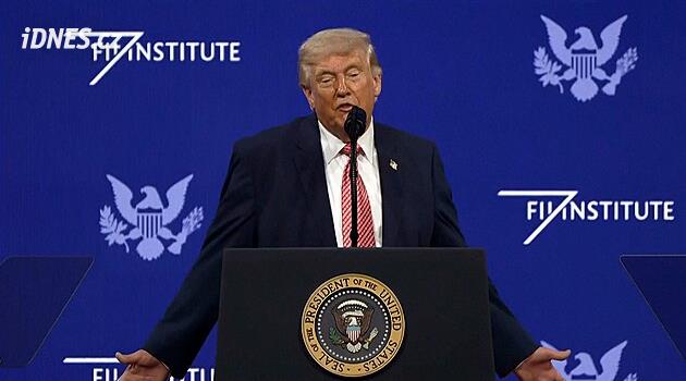 Trump zvažuje, že požádá arabské země, aby spolufinancovaly válka s Íránem