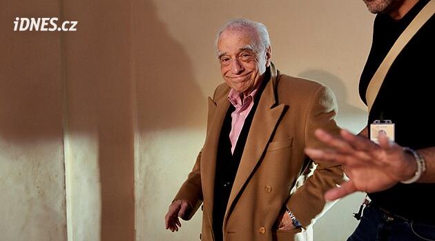 Scorsese se už neskrývá, Mikkelsen změnil vizáž. V Česku se opět pohybují hvězdy