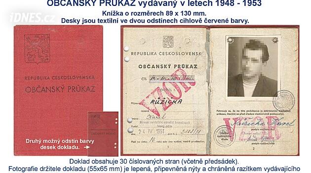 Knížkové občanské průkazy končí. Jak si nechat neplatný doklad a jakou má cenu