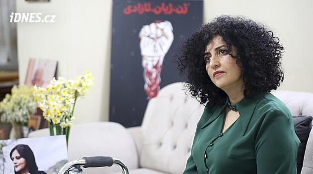 Vězněná íránská nositelka Nobelovy ceny je ve velmi špatném zdravotním stavu