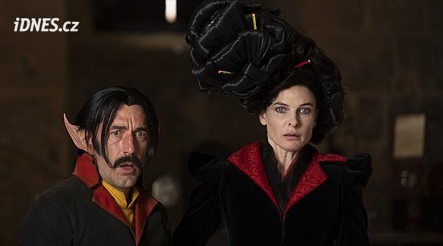 RECENZE: I děti digitální éry by měly občas vylézt na strom, ukazuje britská fantasy