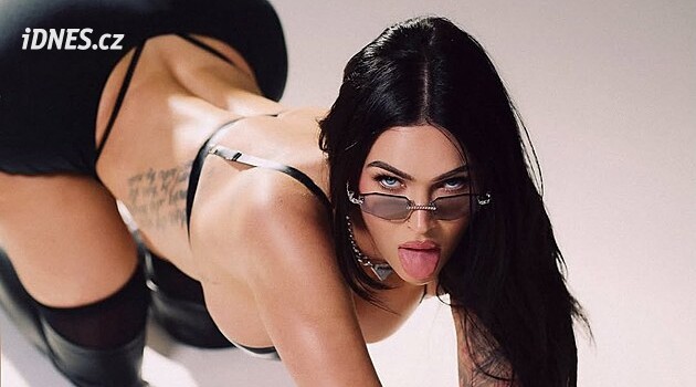 Megan Foxová nabízí erotický obsah na vlastní platformě. Stránku zahltili zájemci