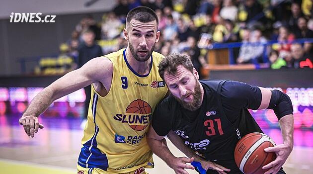 Nymburk, Çek Ligi'nde üst üste üçüncü kez bu kez Ústí nad Labem'de mağlup oldu