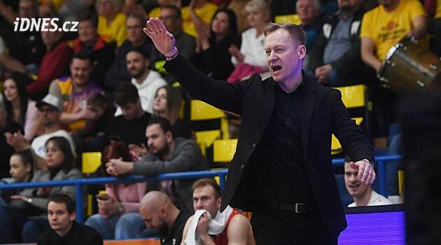 Jan Šotnar: Nymburk'u evimizde yenebiliriz